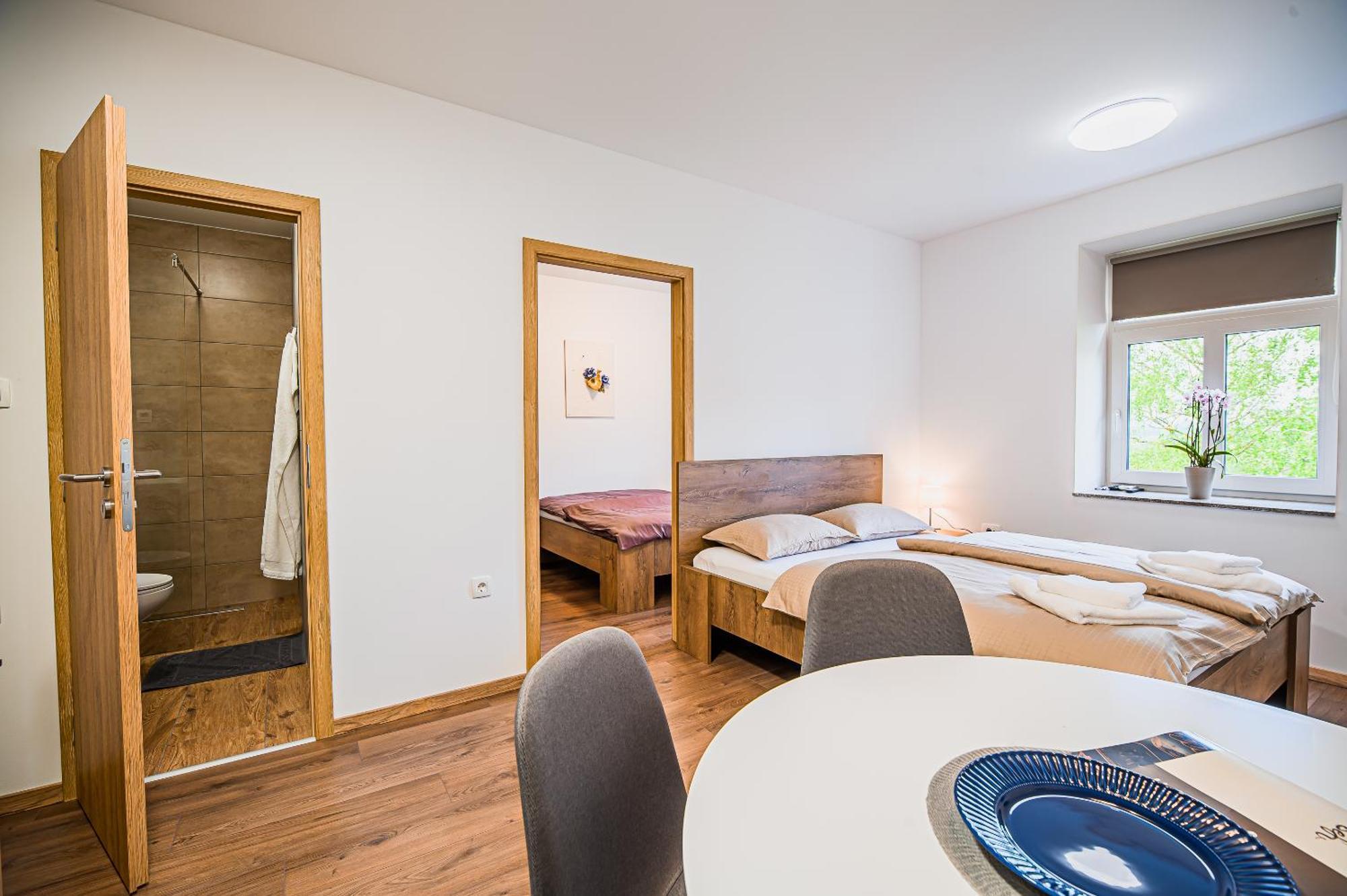 Guesthouse Pr'Sefu Brezice Phòng bức ảnh